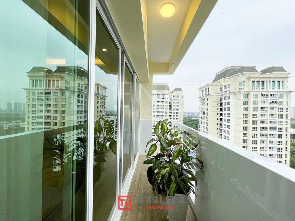 Cho thuê căn hộ siêu đẳng cấp 4PN/154m2 full đồ nhập khẩu tòa E1 Ciputra 25