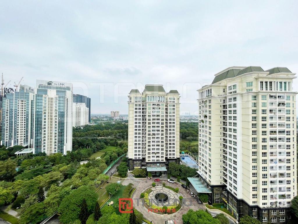 Cho thuê căn hộ siêu đẳng cấp 4PN/154m2 full đồ nhập khẩu tòa E1 Ciputra 27