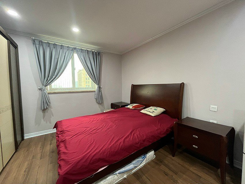 Cho thuê Penthouse G3 Ciputra: 3PN/180m2 full đồ mới view đẹp, nhận nhà luôn 10