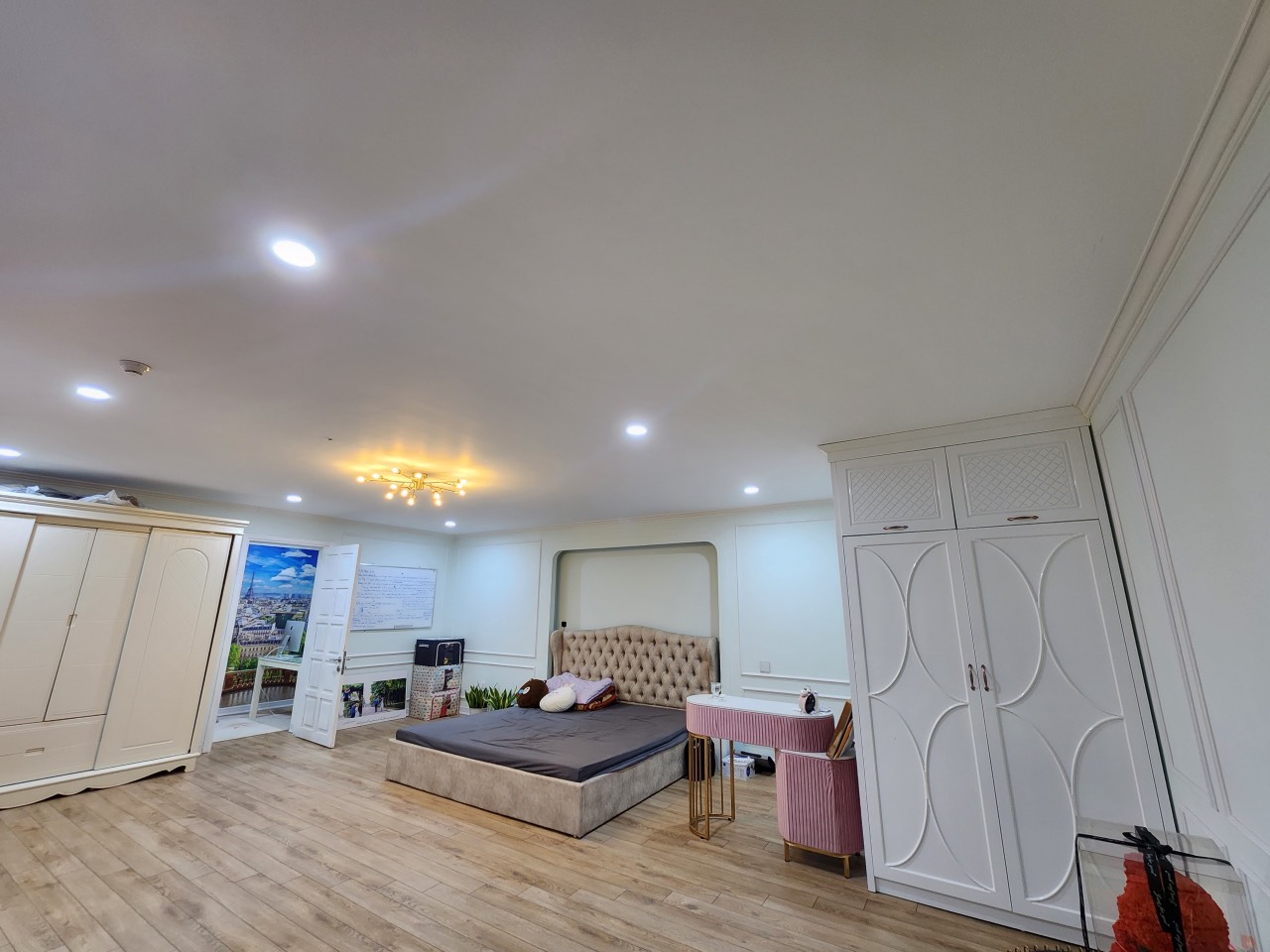 Cho thuê Penthouse G3 Ciputra: 3PN/180m2 full đồ mới view đẹp, nhận nhà luôn 11