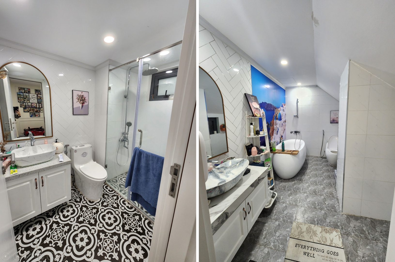 Cho thuê Penthouse G3 Ciputra: 3PN/180m2 full đồ mới view đẹp, nhận nhà luôn 12