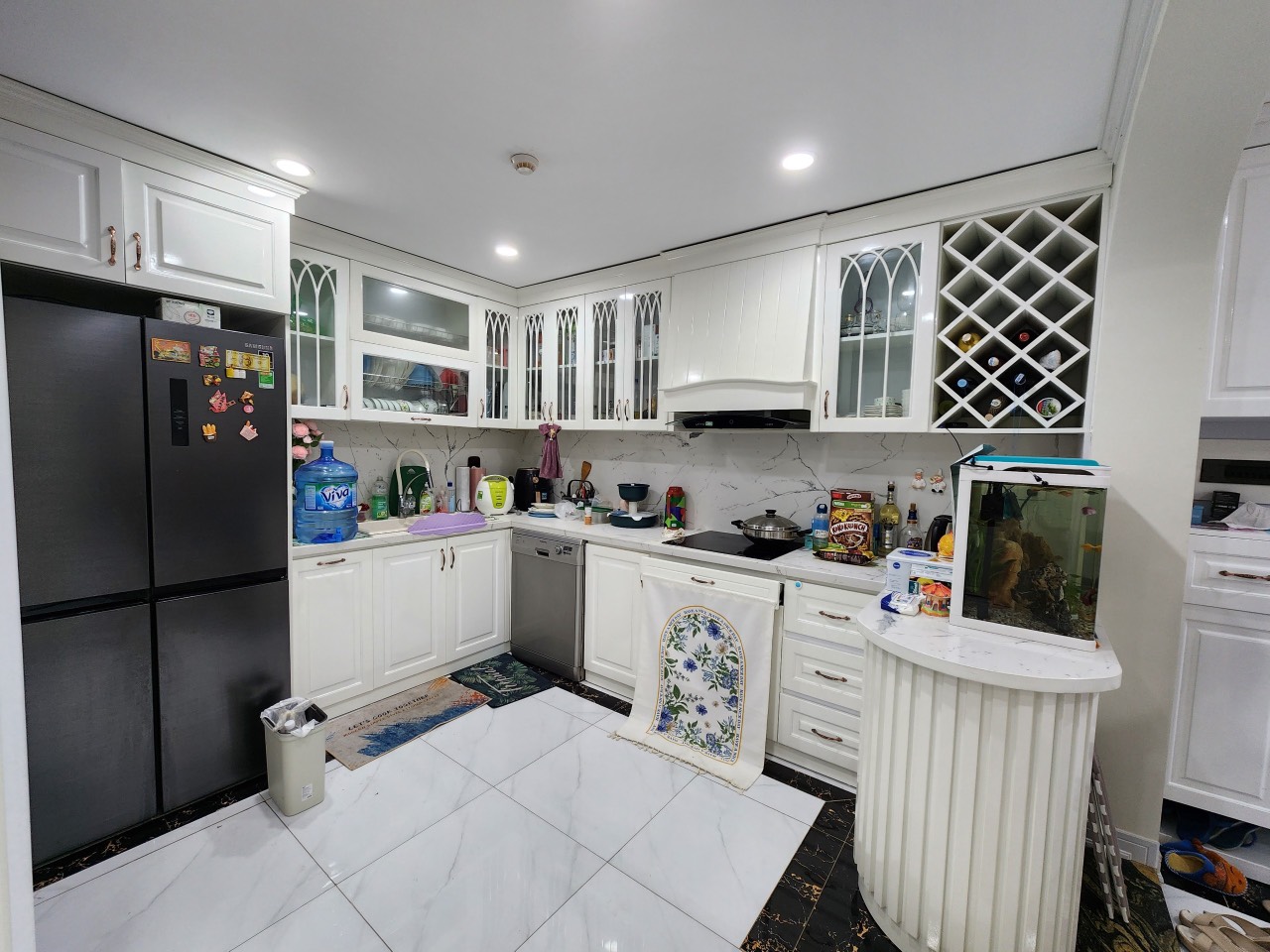 Cho thuê Penthouse G3 Ciputra: 3PN/180m2 full đồ mới view đẹp, nhận nhà luôn 3