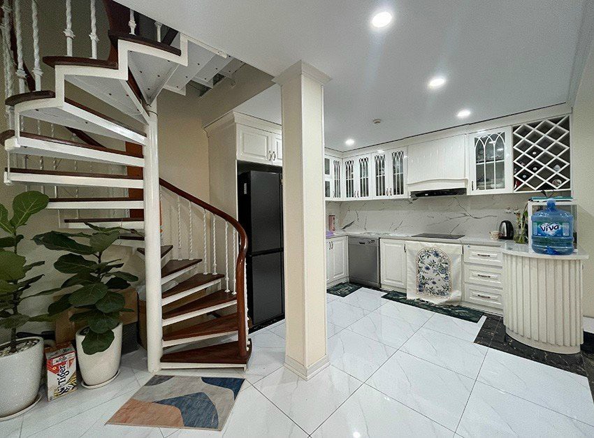 Cho thuê Penthouse G3 Ciputra: 3PN/180m2 full đồ mới view đẹp, nhận nhà luôn 4