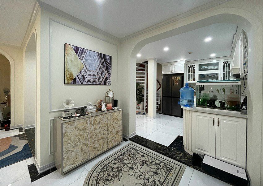 Cho thuê Penthouse G3 Ciputra: 3PN/180m2 full đồ mới view đẹp, nhận nhà luôn 6