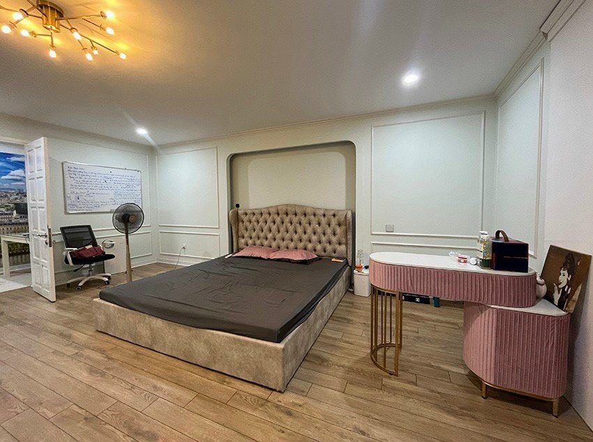 Cho thuê Penthouse G3 Ciputra: 3PN/180m2 full đồ mới view đẹp, nhận nhà luôn 9