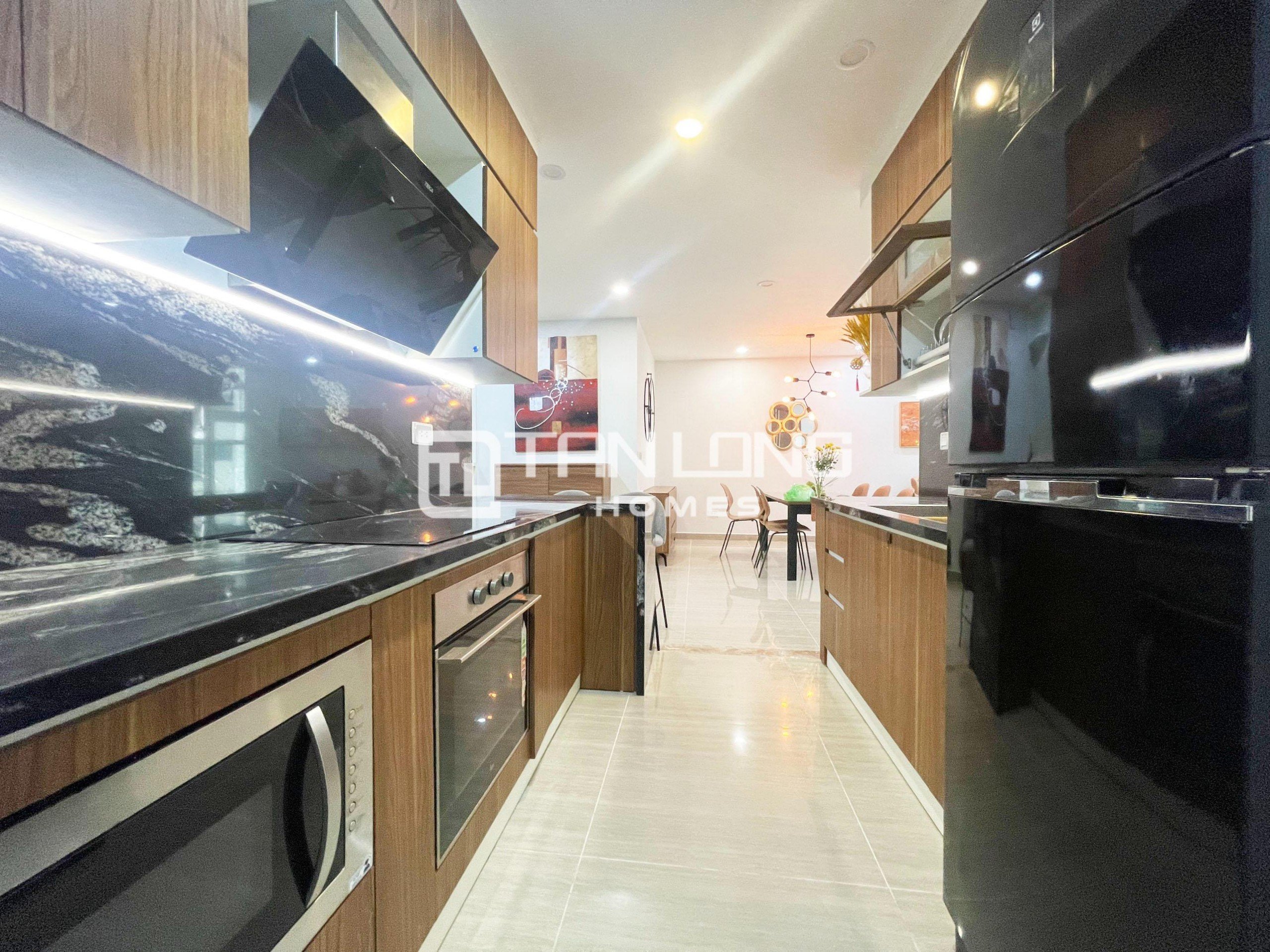 Chủ nhà cần cho thuê nhanh căn hộ 3 ngủ diện tích 114m2 toà L5 The Link 345 Ciputra 4