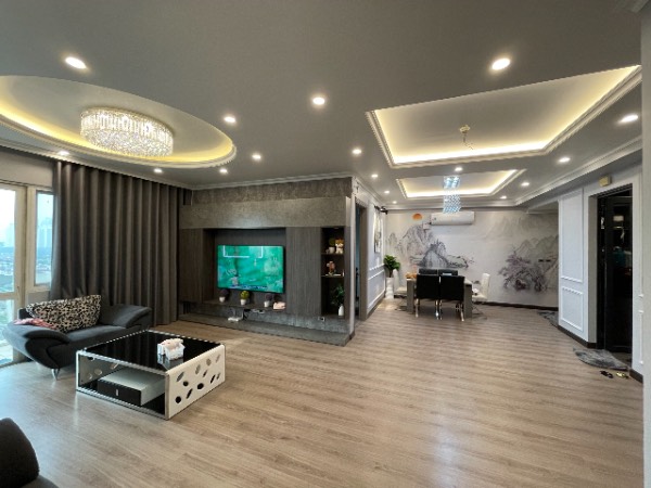 Chủ nhà gửi bán căn hộ tòa E4 Ciputra Nam Thăng Long, dt 153m2, hướng Đông Nam rất mát 2