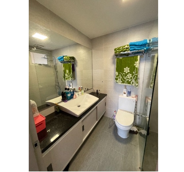 Chủ nhà gửi bán căn hộ tòa E4 Ciputra Nam Thăng Long, dt 153m2, hướng Đông Nam rất mát 5