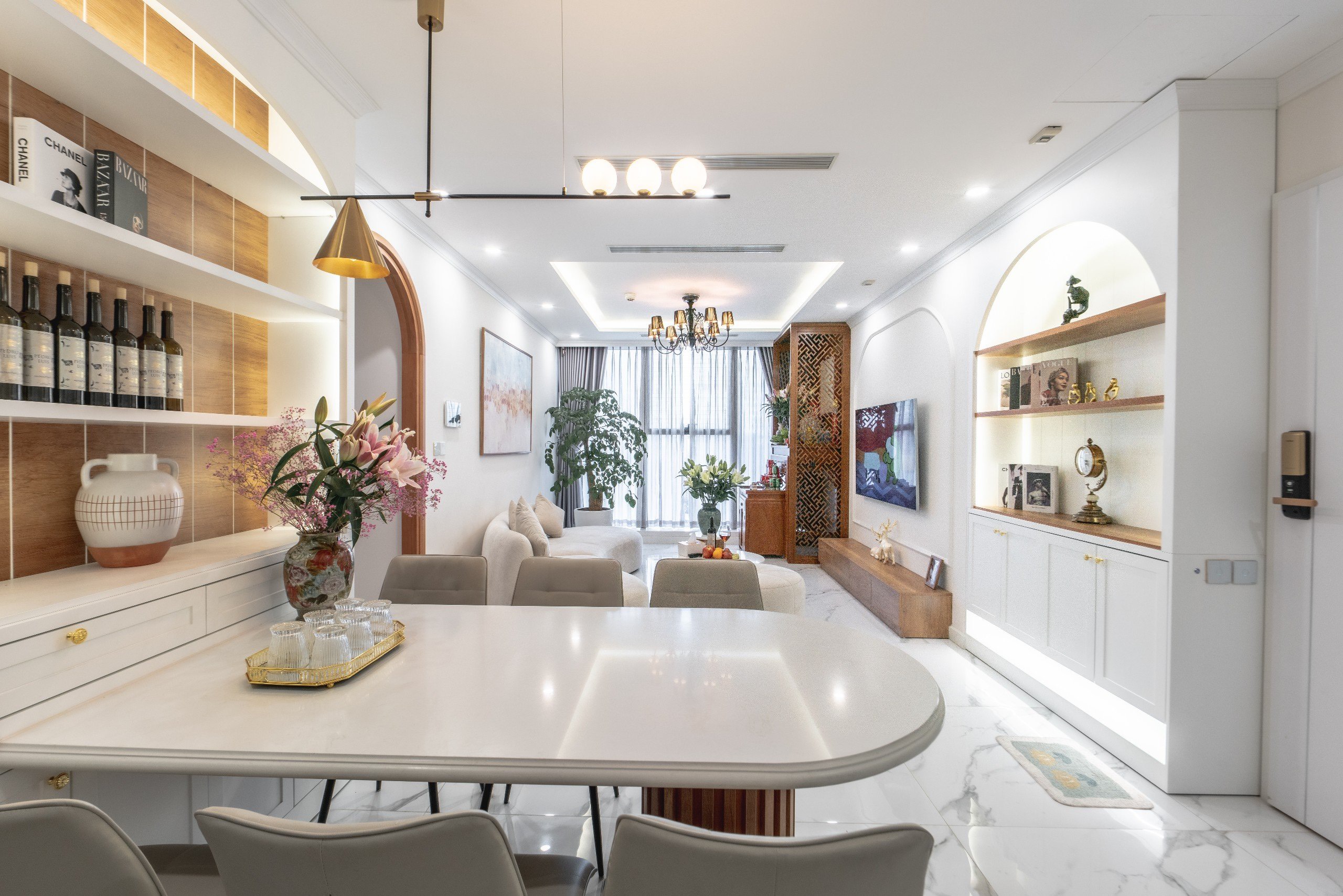 Chuyển nhượng căn 3 ngủ 98m2 full đồ view thoáng tòa S6 Sunshine City 1