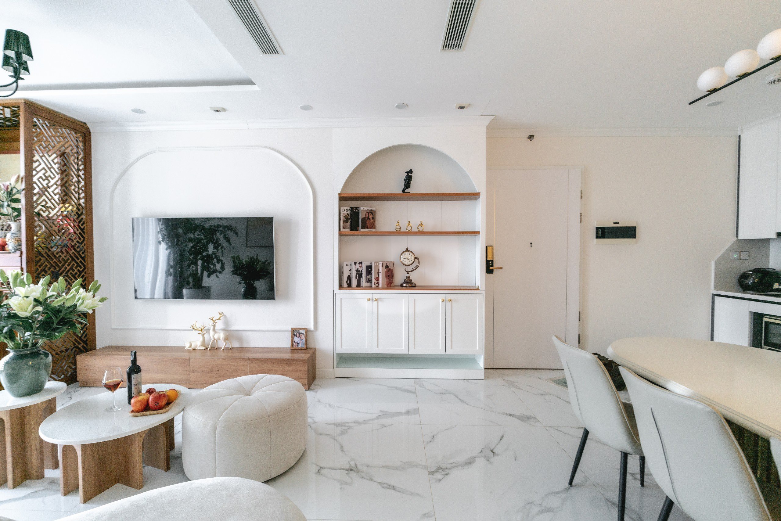 Chuyển nhượng căn 3 ngủ 98m2 full đồ view thoáng tòa S6 Sunshine City 2