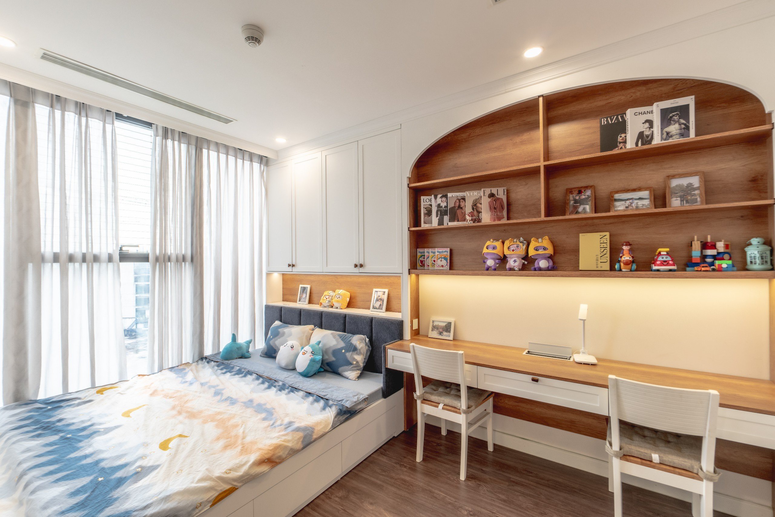 Chuyển nhượng căn 3 ngủ 98m2 full đồ view thoáng tòa S6 Sunshine City 5
