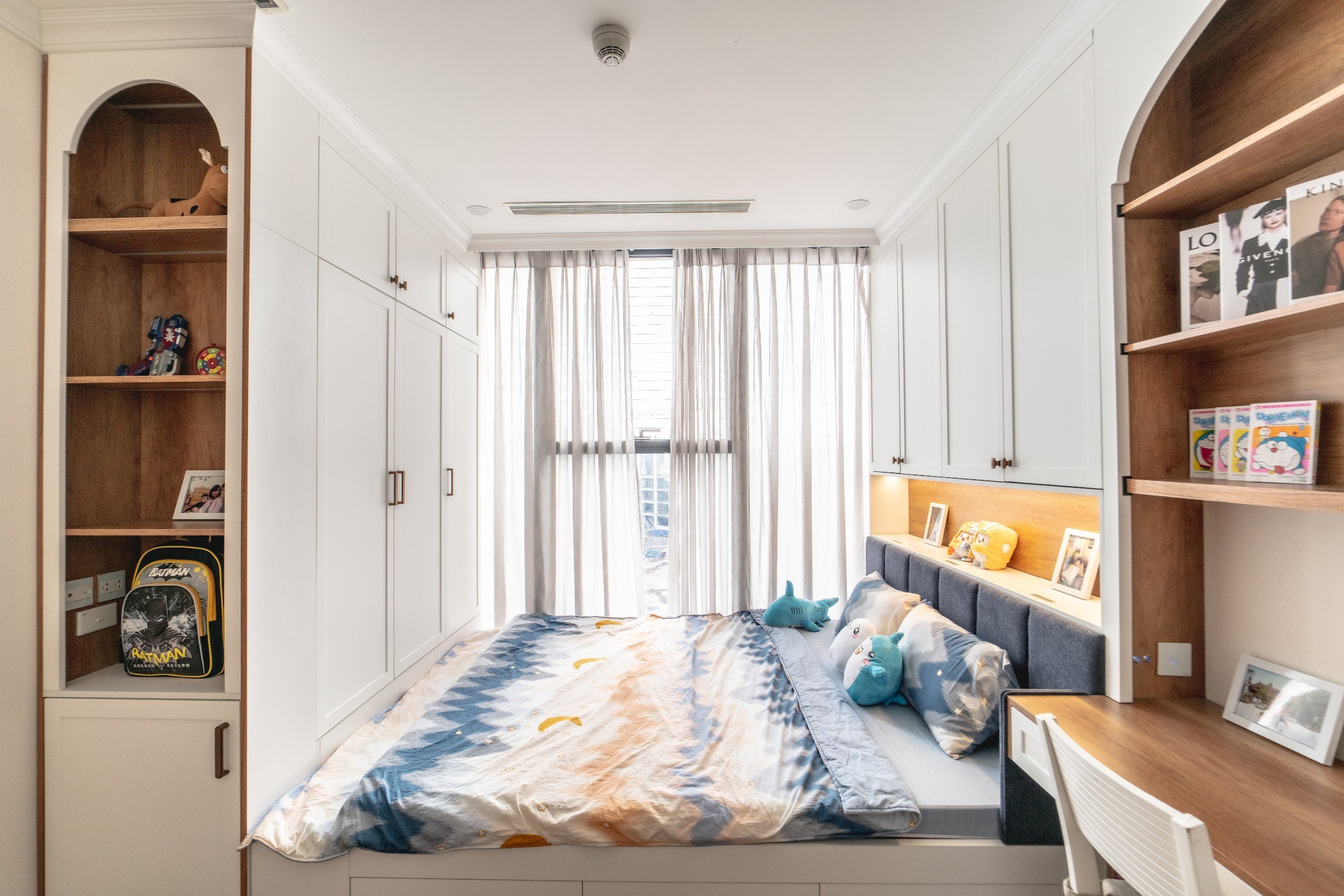 Chuyển nhượng căn 3 ngủ 98m2 full đồ view thoáng tòa S6 Sunshine City 6