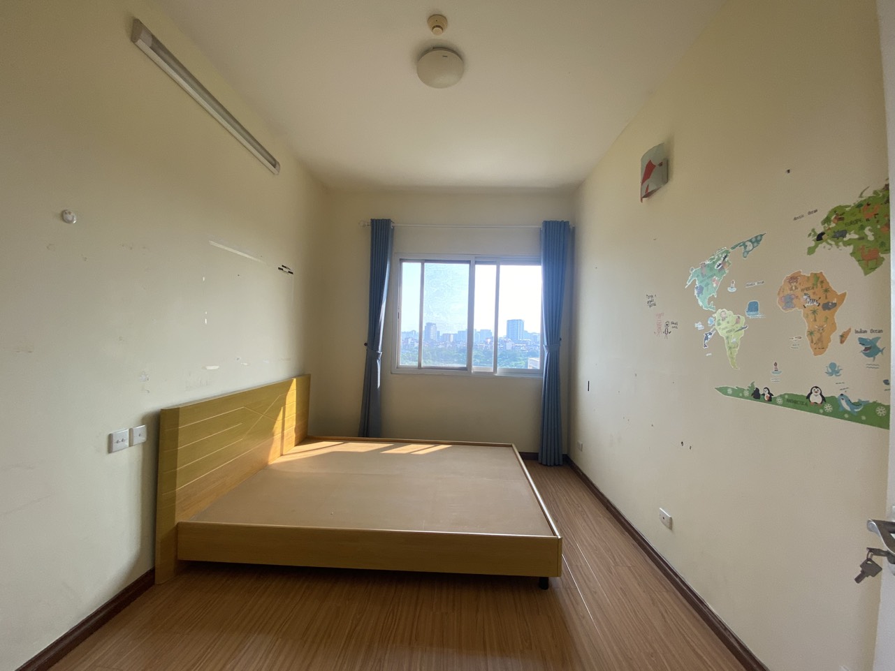 Chuyển nhượng căn hộ E1-02-03 Ciputra: 4PN/153m2 tầng cao view thoáng 11