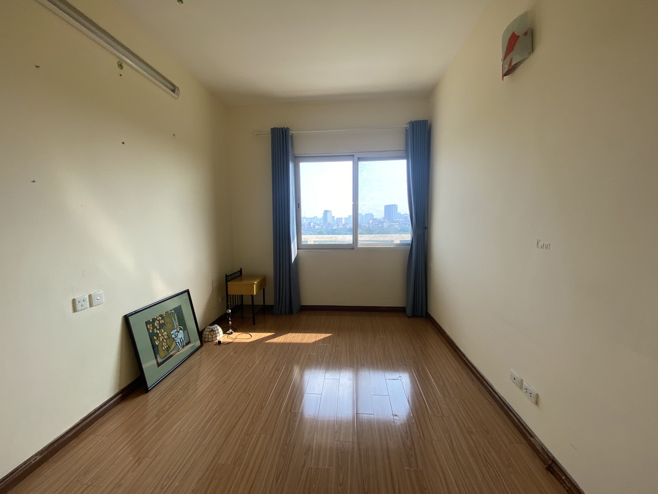 Chuyển nhượng căn hộ E1-02-03 Ciputra: 4PN/153m2 tầng cao view thoáng 14