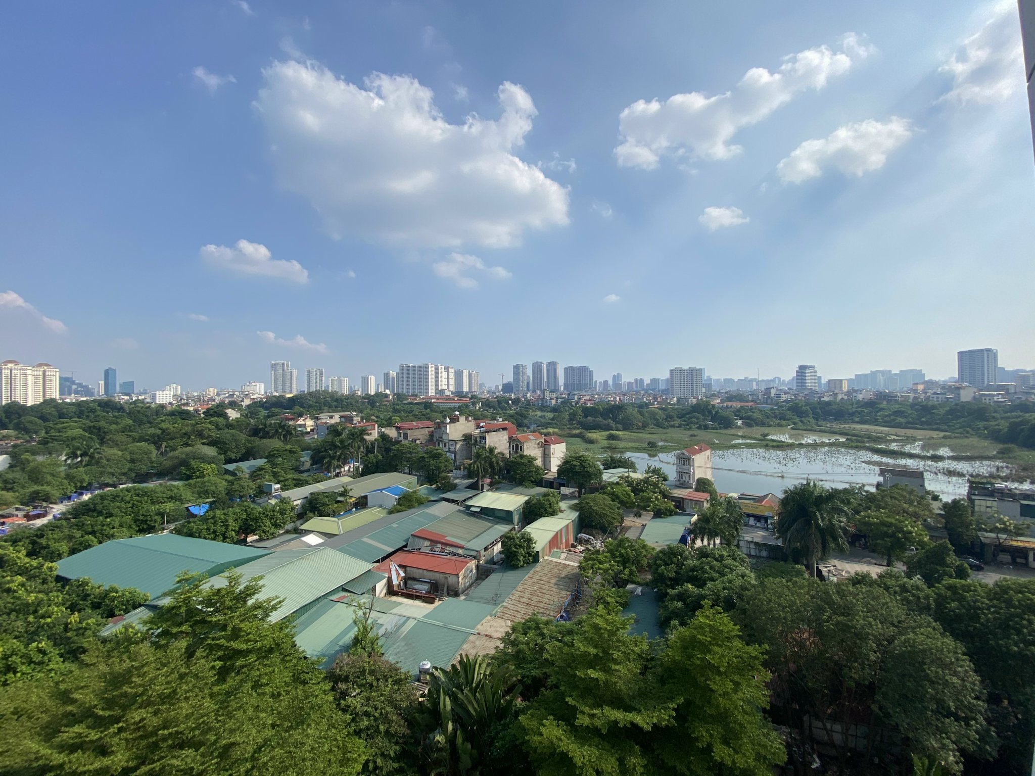 Chuyển nhượng căn hộ E1-02-03 Ciputra: 4PN/153m2 tầng cao view thoáng 16