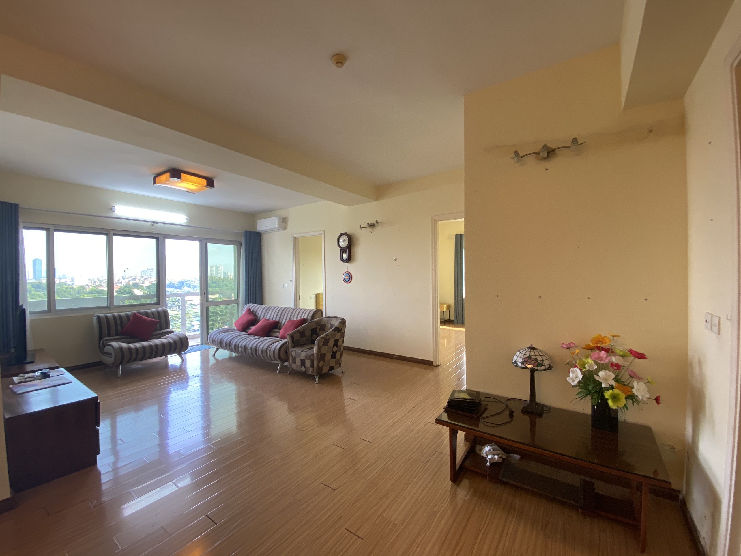 Chuyển nhượng căn hộ E1-02-03 Ciputra: 4PN/153m2 tầng cao view thoáng 6