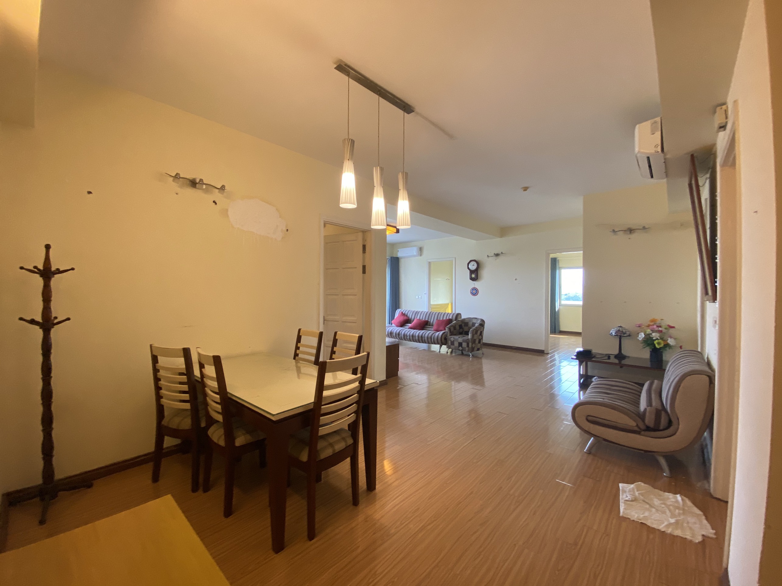 Chuyển nhượng căn hộ E1-02-03 Ciputra: 4PN/153m2 tầng cao view thoáng 7