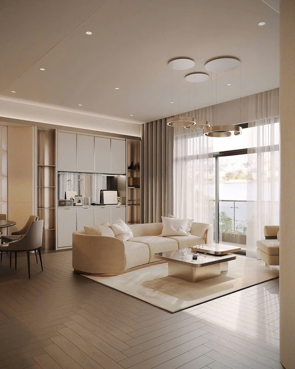 Chính chủ bán căn 4 ngủ tòa Heritage Westlake Lạc Long Quân giá tốt