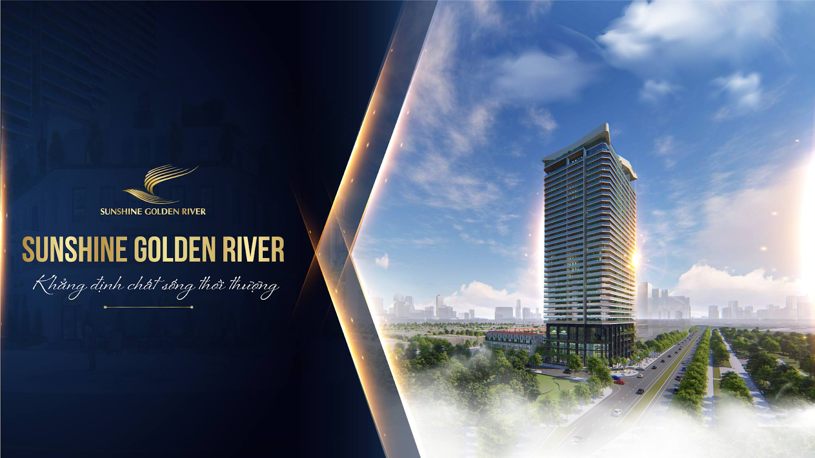 dự án sunshine golden river
