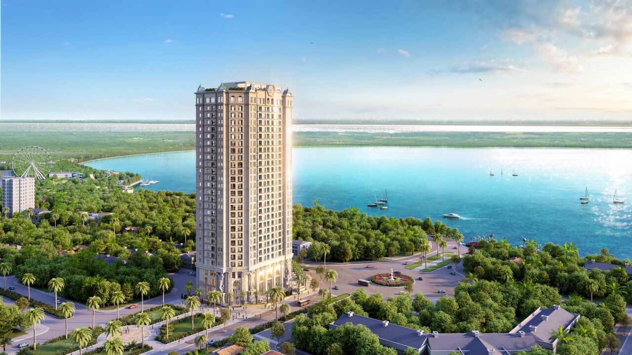 CƠ HỘI ĐẦU TƯ TẠI DỰ ÁN CHUNG CƯ D'EL DORADO PHÚ THƯỢNG