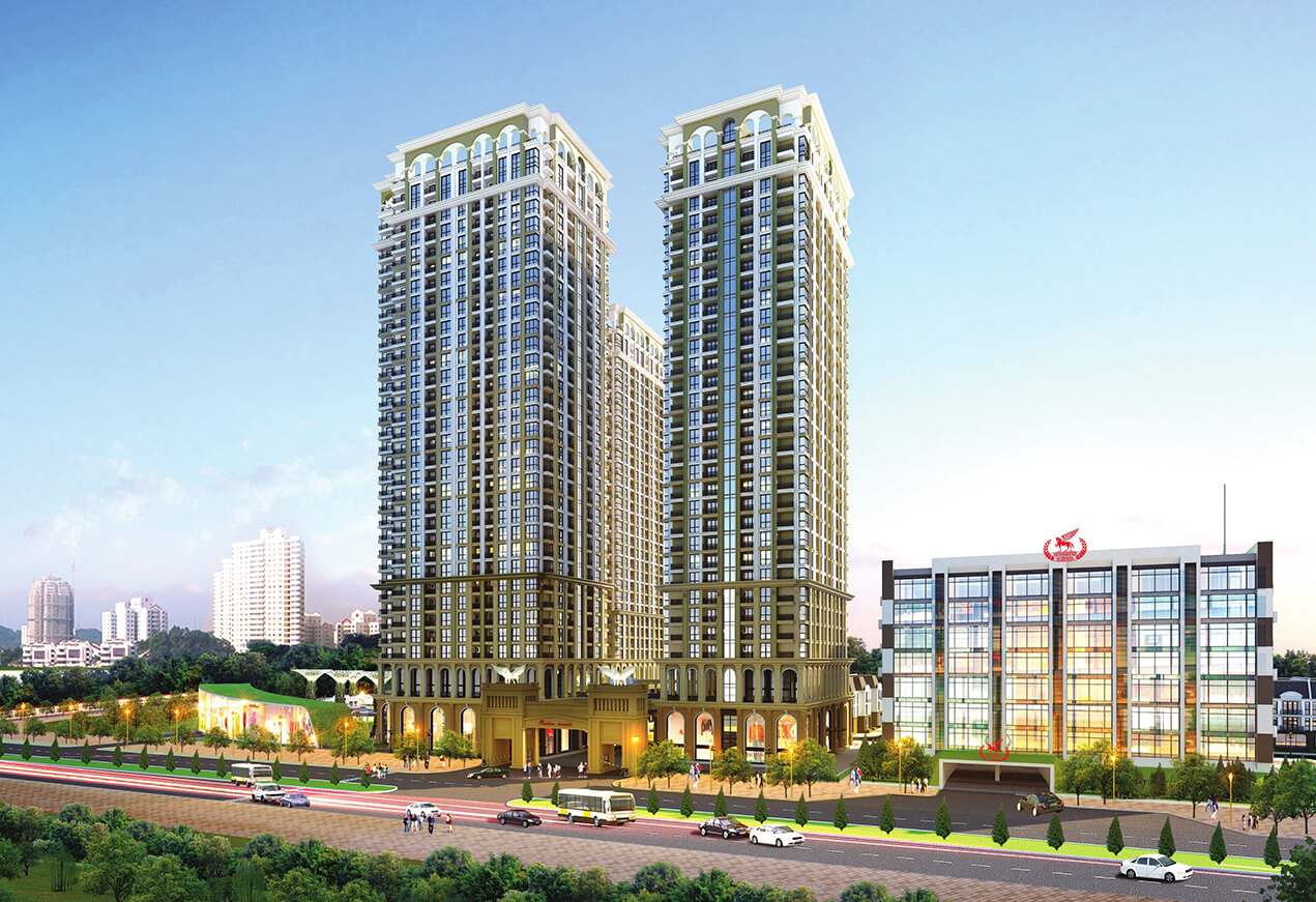 “HÁI RA TIỀN” VỚI MÔ HÌNH HOMETEL TẠI SUNSHINE RIVERSIDE