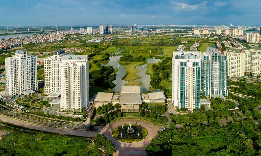 So sánh giá bán căn hộ The Link Ciputra và Sunshine City