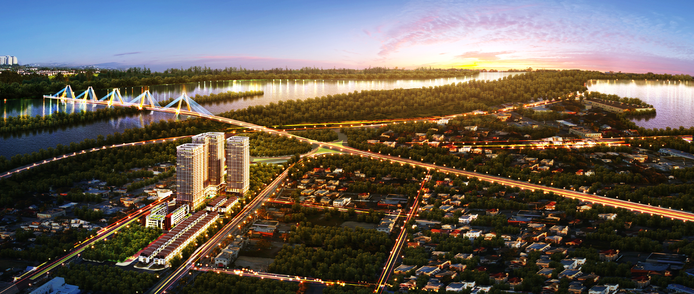 Bán căn hộ chung cư Sunshine Riverside - Cập nhật thông tin mới nhất