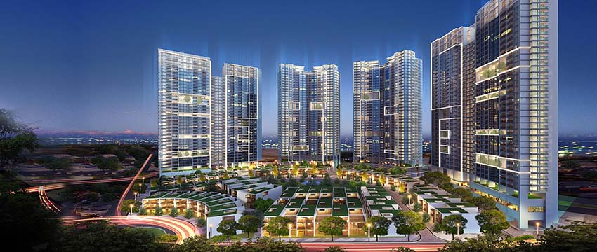 Tiến độ thanh toán dự án Sunshine City