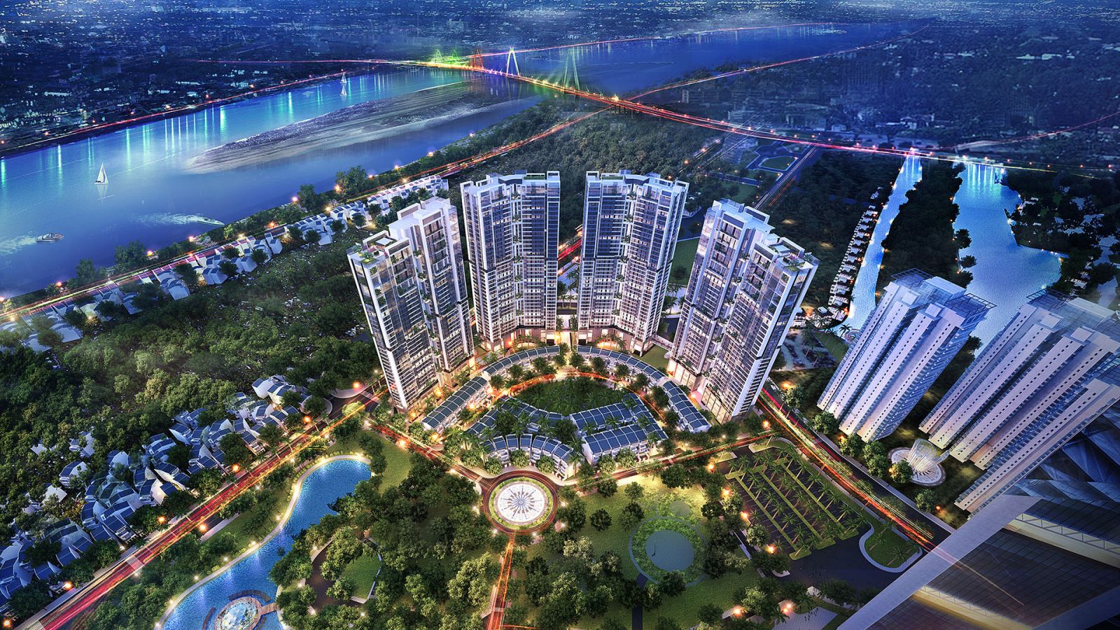 Tổng quan dự án Sunshine City