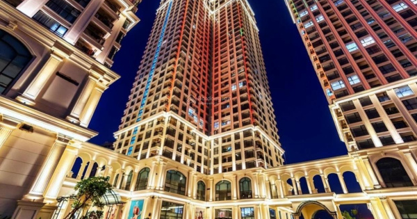 Quy hoạch dự án Sunshine Riverside