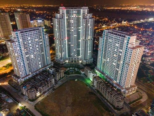 Tư vấn cho thuê căn hộ chung cư IA20 Ciputra- Một trải nghiệm đẳng cấp