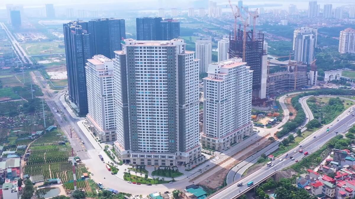 Tiện ích chung cư IA20 Ciputra có gì nổi bật?