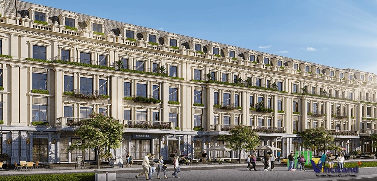 Giá bán nhà liền kề Noble Palace Tây Thăng Long Đan Phượng Hà Nội