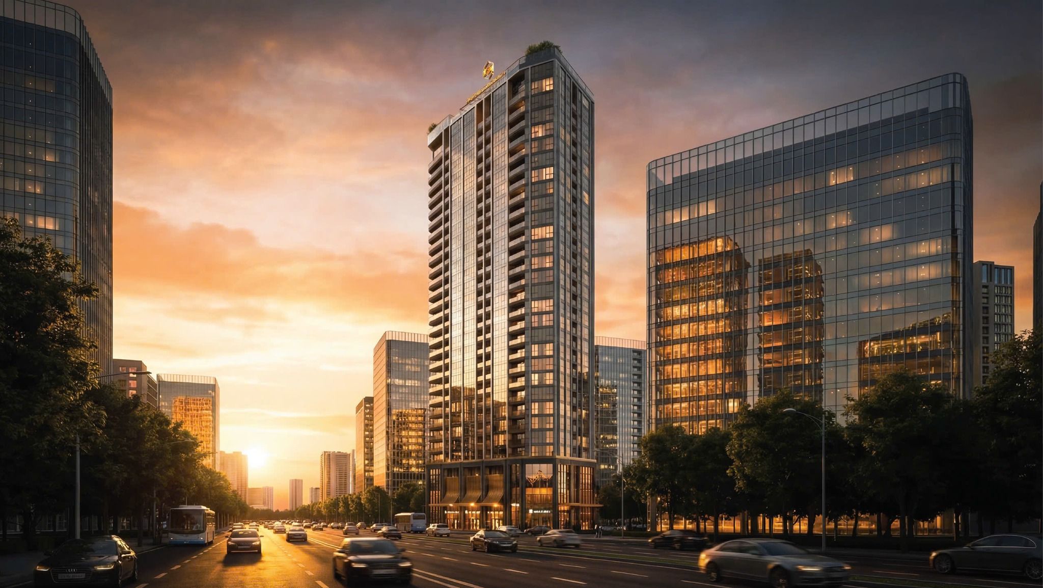 Tiện ích Noble West Lake Hanoi và những đặc quyền sống sang giữa tầng không Tây Hồ