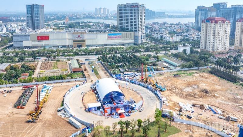 Quy hoạch Noble West Lake Hanoi và tầm nhìn phát triển đô thị thông minh tại Tây Hồ Tây