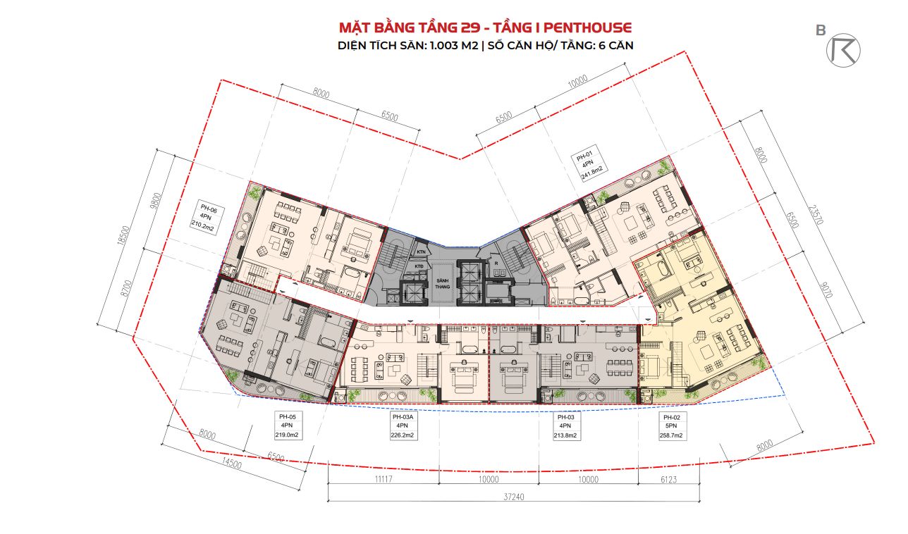 Có nên mua Sunshine Continental Trần Bình và những giá trị vàng bảo chứng cho quyết định đầu tư