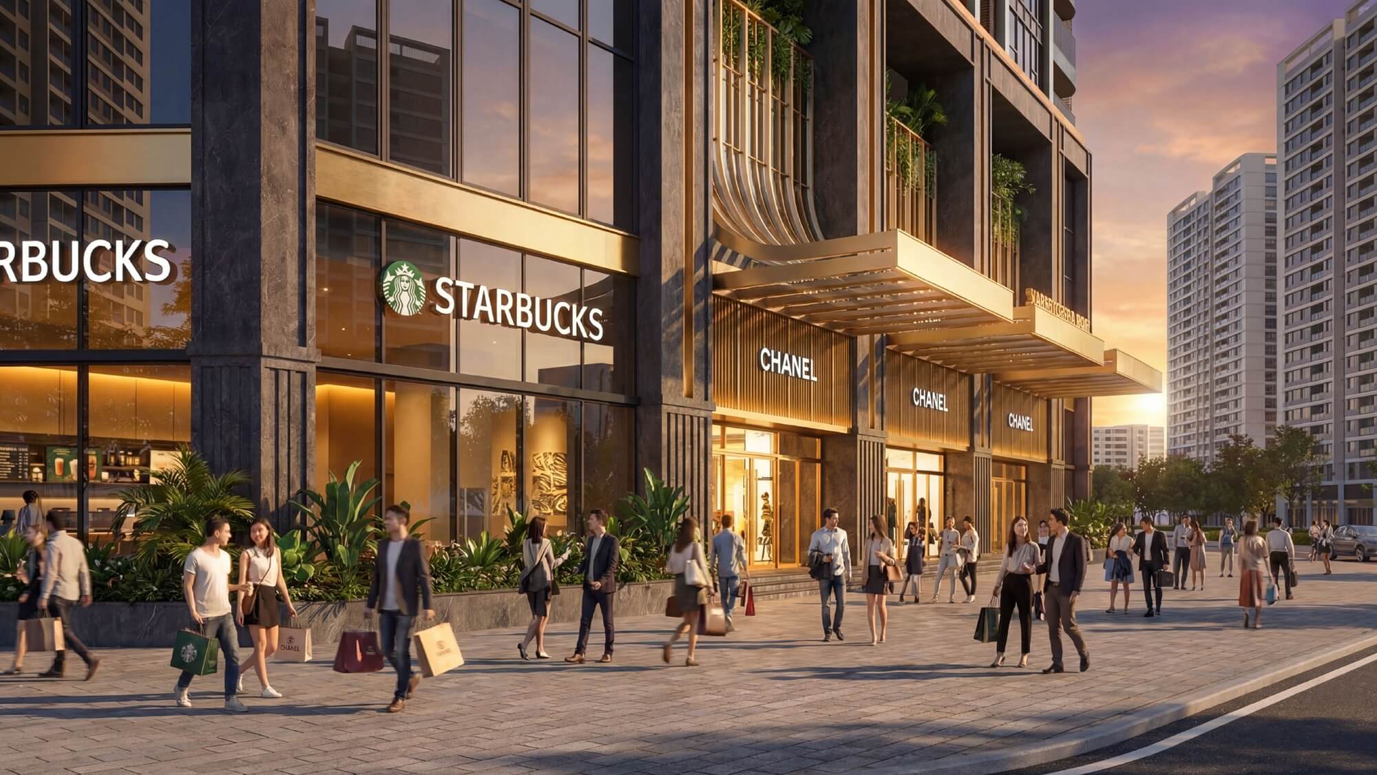 Chủ đầu tư Sunshine Continental Trần Bình và khát vọng kiến tạo biểu tượng sống Noble tại Mỹ Đình