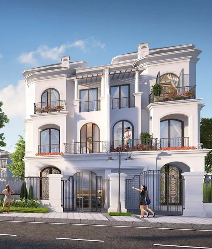 Giá bán dự án Central Park Ciputra - Cập nhật mới nhất biệt thự khu Tây Hồ Tây