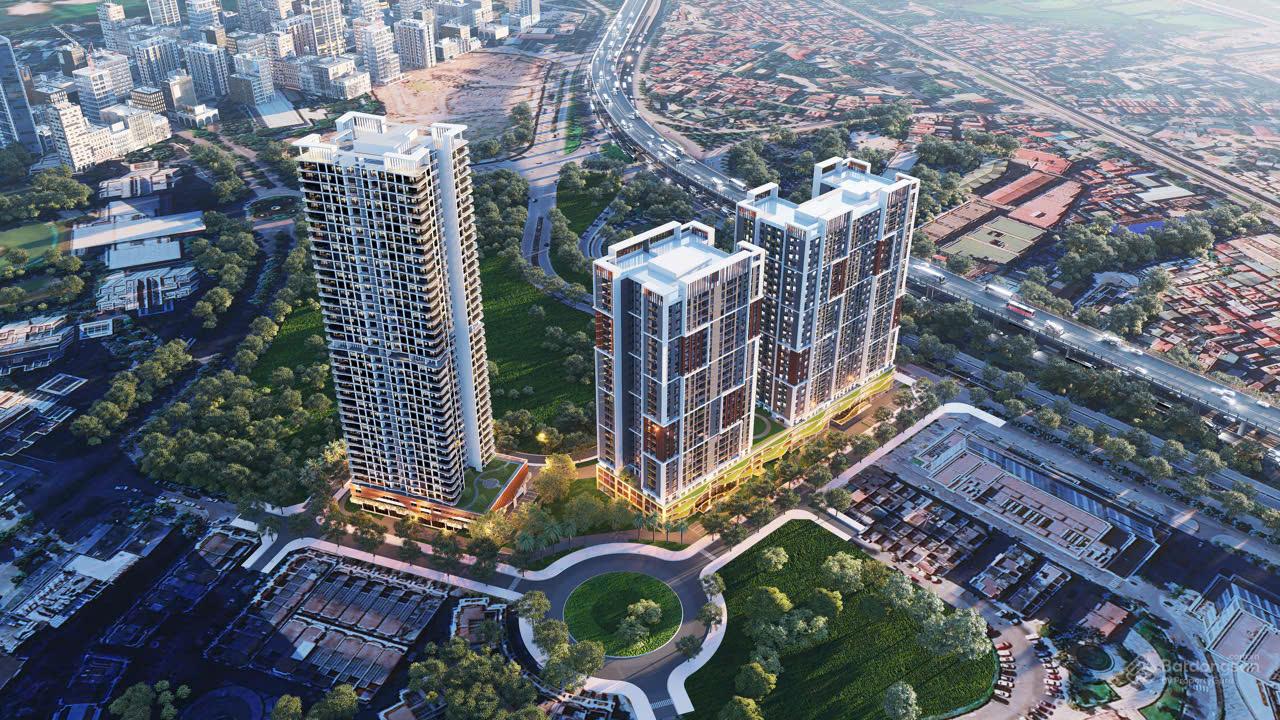 Vị trí ASTOR1 IA25 Ciputra và tâm điểm kết nối giao thương huyết mạch phía Tây Bắc