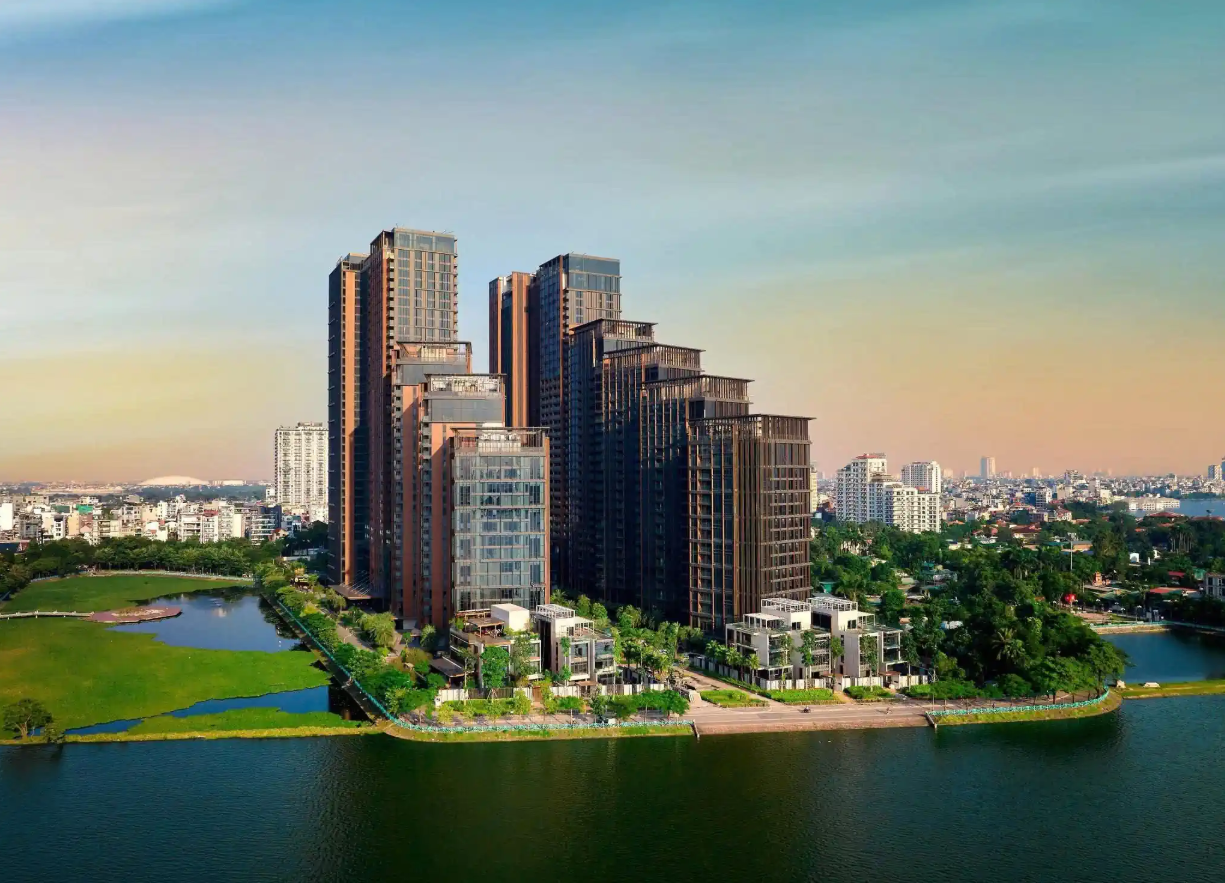 Chính sách bán hàng Sun Group 58 Tây Hồ và chiến lược đòn bẩy tài chính ưu việt