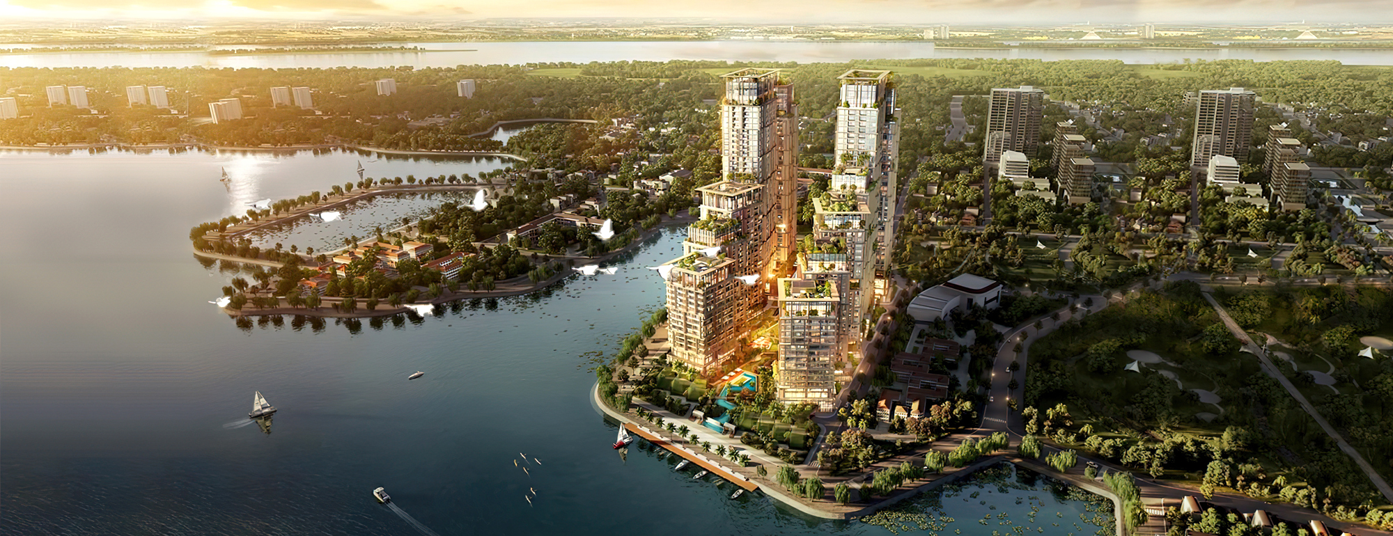 Tư vấn mua bán Sun Group 58 Tây Hồ và chiến lược giải ngân an toàn tại bán đảo Quảng An