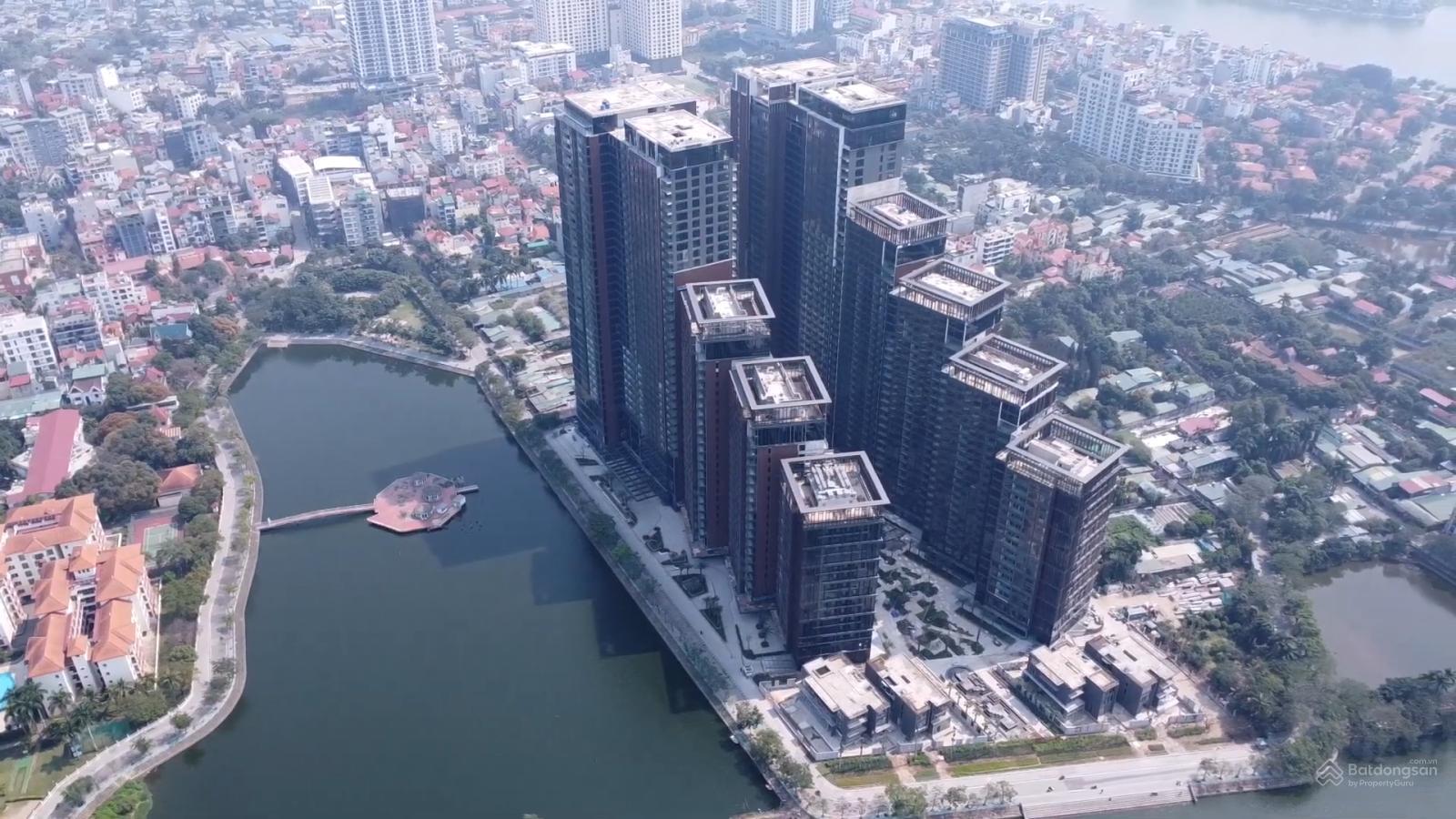 Tiềm năng đầu tư Sun Group 58 Tây Hồ và bệ phóng sinh lời từ tọa độ kim cương