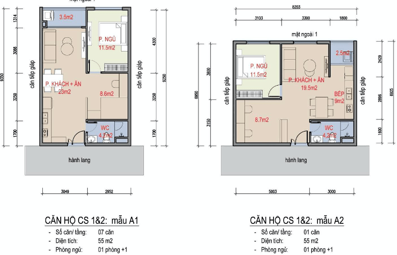 Tiêu chuẩn bàn giao ASTOR1 IA25 Ciputra và chất lượng hoàn thiện đỉnh cao