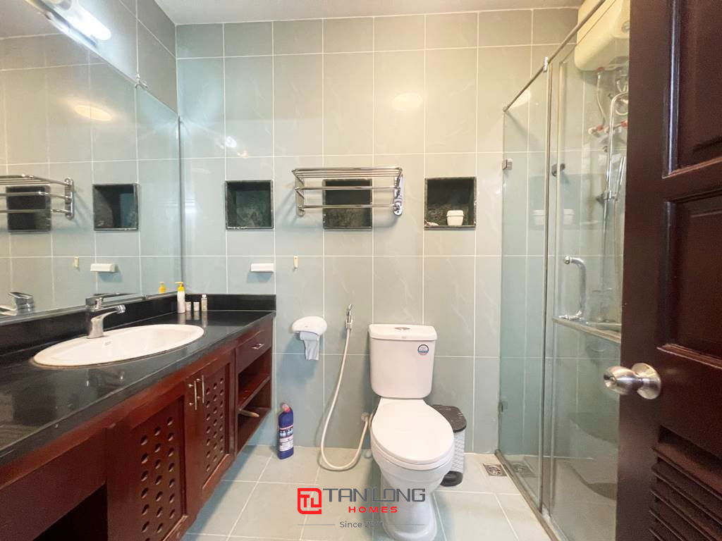 Bán biệt thự C4 Ciputra: 5PN/198m2 đồ cơ bản, sẵn sổ đỏ, vị trí đẹp 13