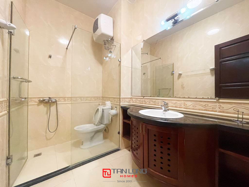 Bán biệt thự C4 Ciputra: 5PN/198m2 đồ cơ bản, sẵn sổ đỏ, vị trí đẹp 14