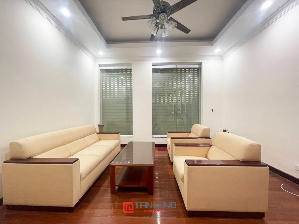 Bán biệt thự C4 Ciputra: 5PN/198m2 đồ cơ bản, sẵn sổ đỏ, vị trí đẹp 6