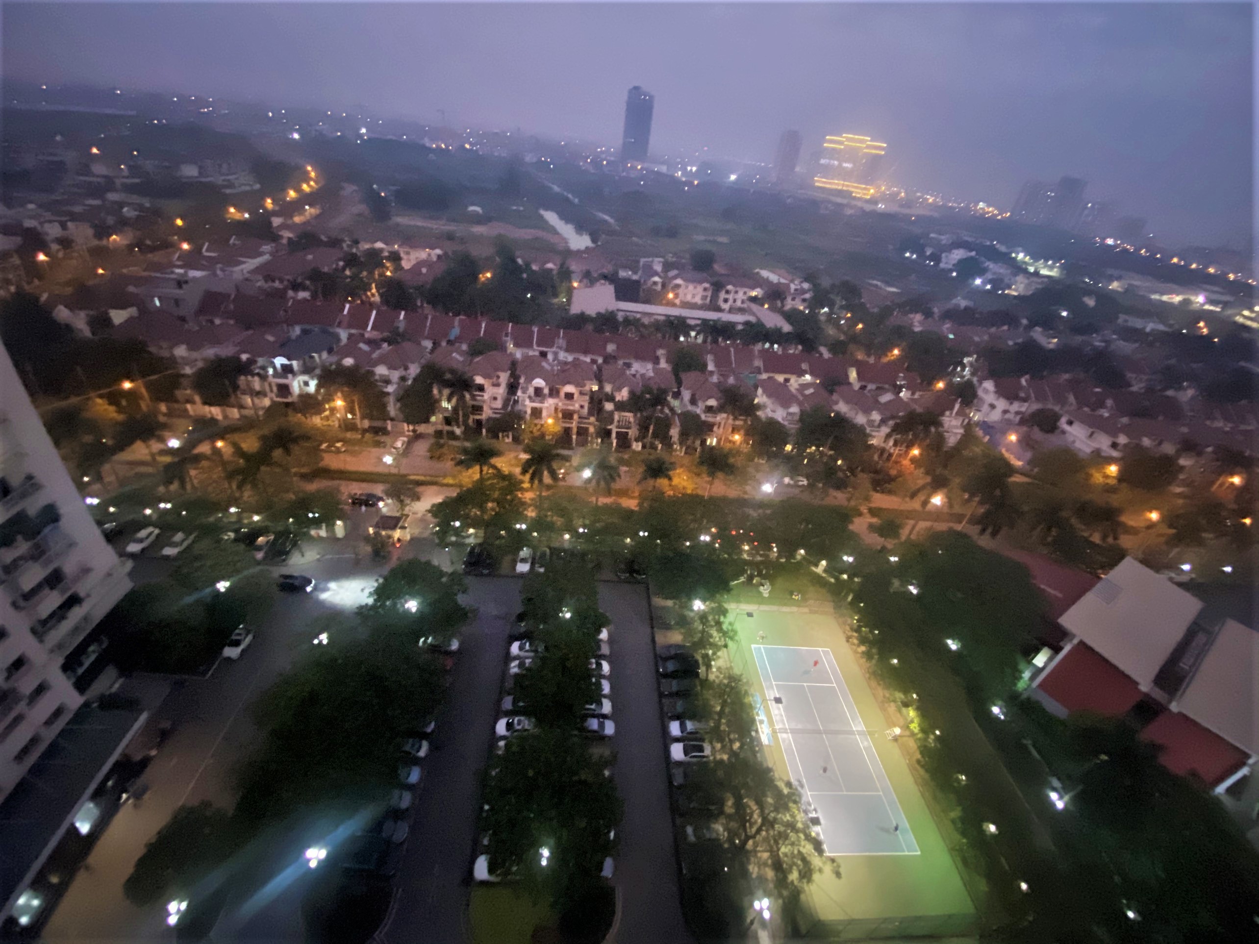 Bán căn hộ 3 ngủ 123m2 tầng trung view sân tennis tại E5 Ciputra Hà Nội 6