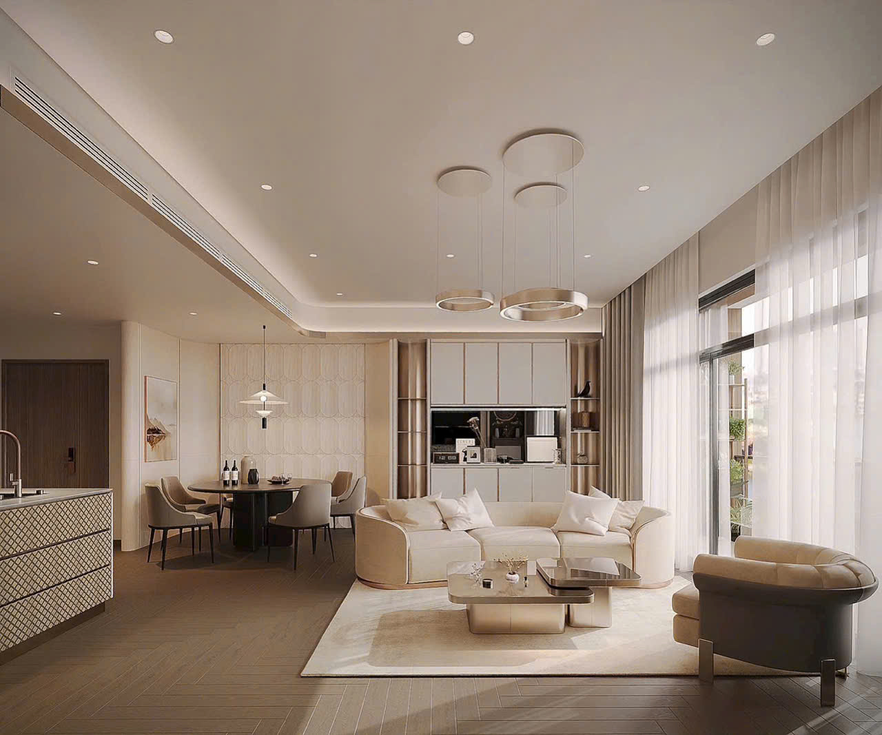 Chính chủ bán căn 4 ngủ tòa Heritage Westlake Lạc Long Quân giá tốt 1