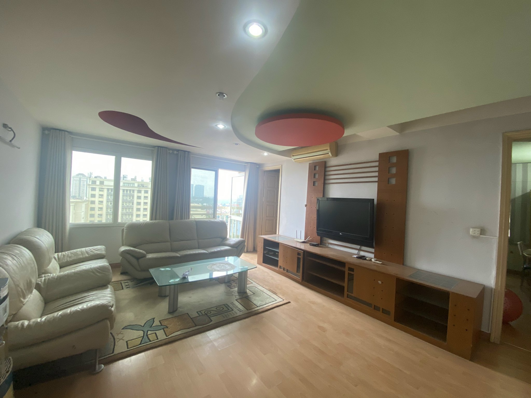 Chính chủ cần bán căn hộ G2 ciputra KĐT Nam Thăng Long, dt 150m2, nguyên bản 4 ngủ, nội thất đẹp 2