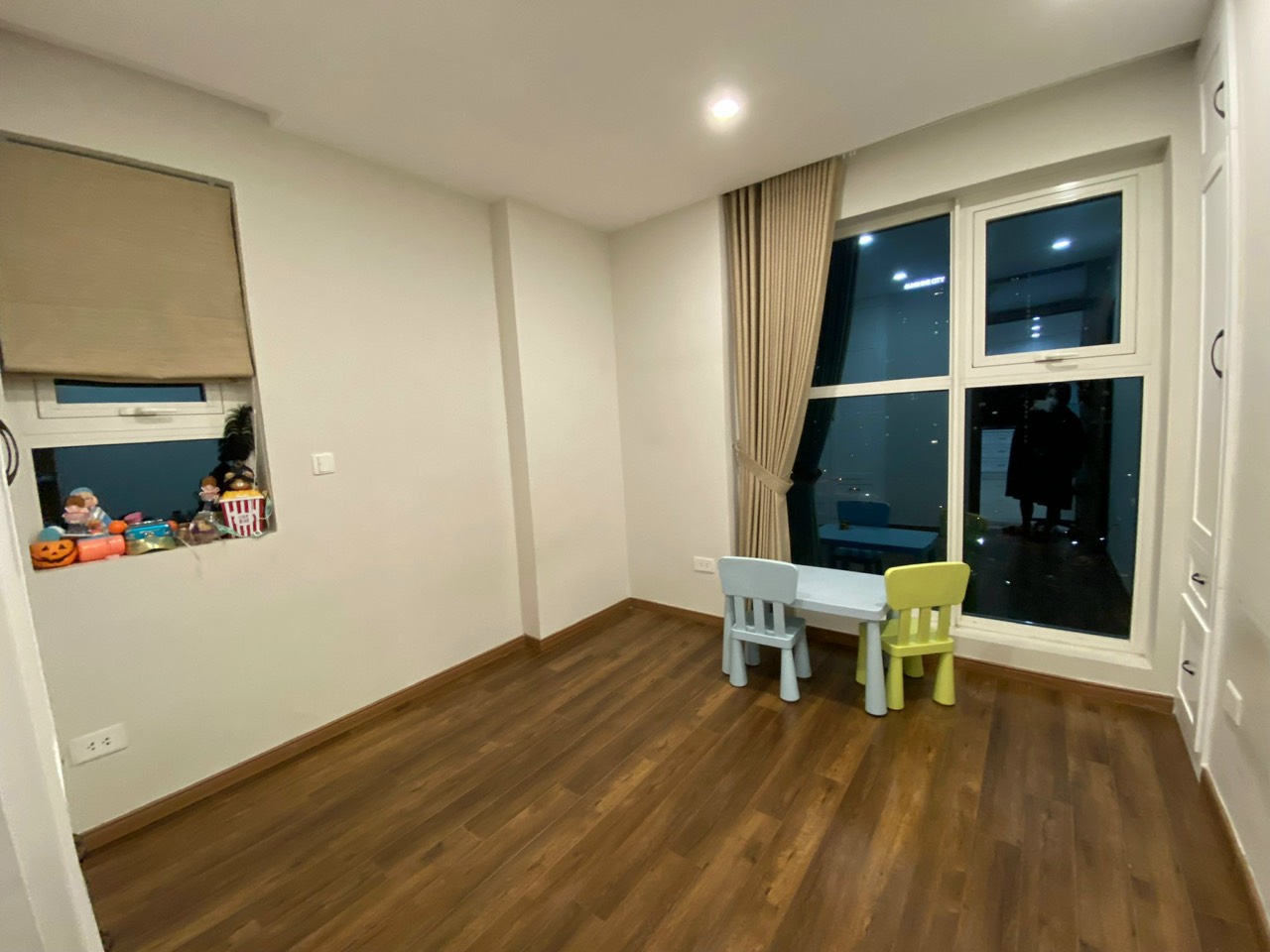 Cho thuê căn hộ 2 ngủ 72m2 full đồ view thoáng tòa L3 The Link 5